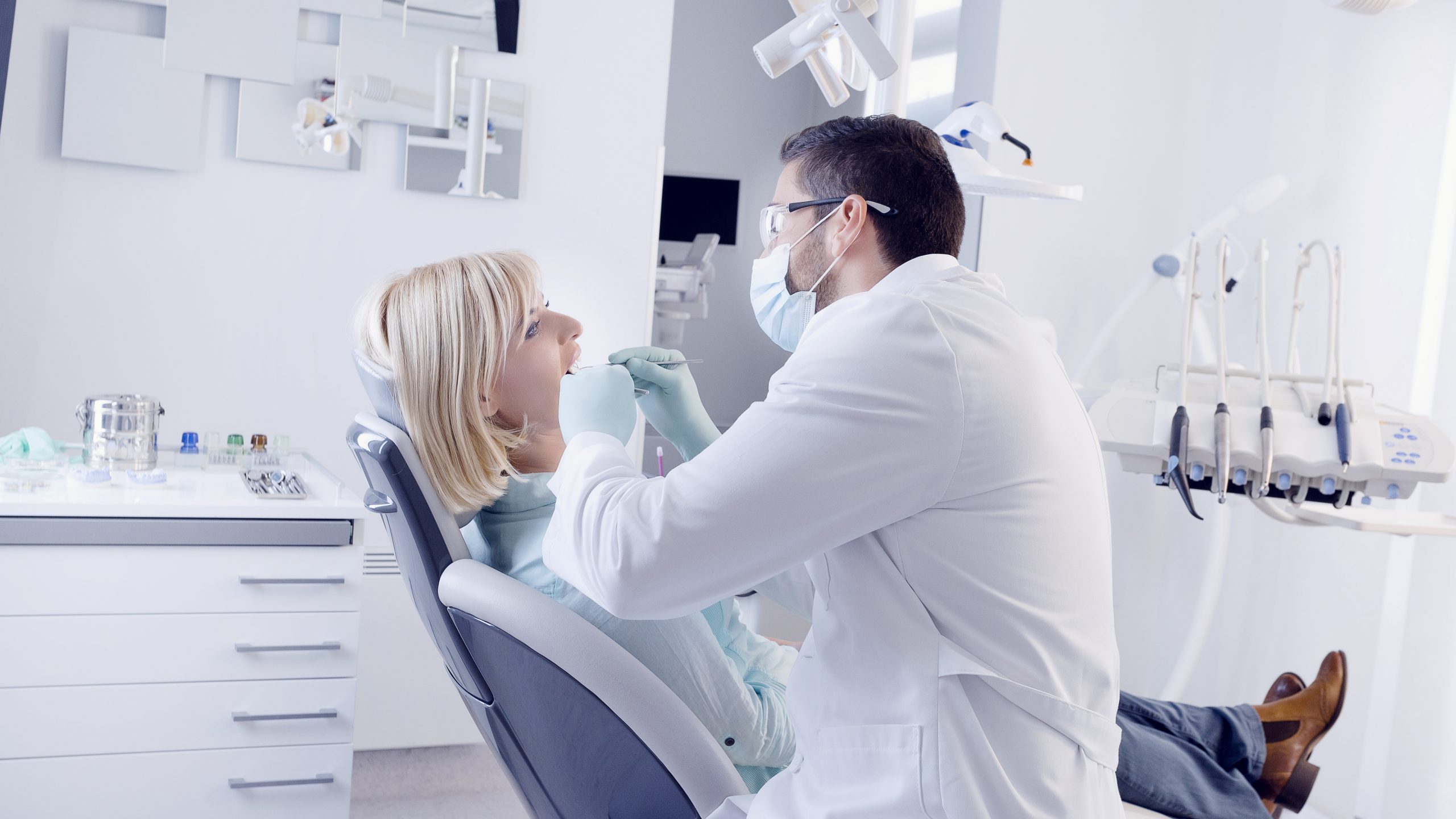 Dentist in Rochester, WA