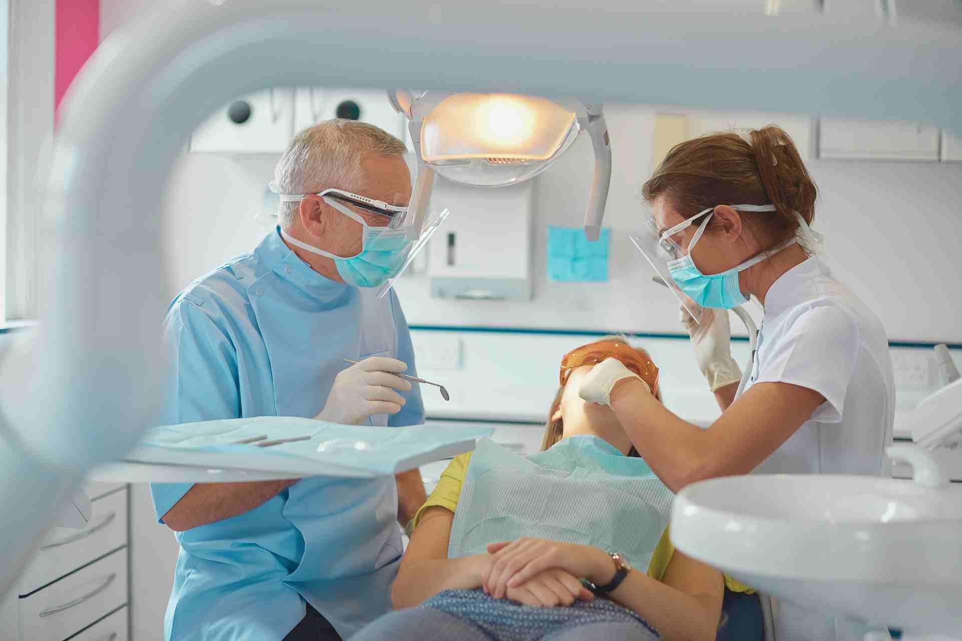 Dentist in Rochester, WA